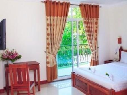 Go In Hotel Phnom Penh Rom bilde