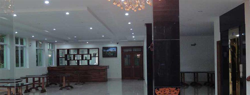 Go In Hotel Phnom Penh Eksteriør bilde