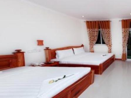 Go In Hotel Phnom Penh Rom bilde