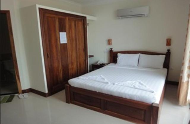 Go In Hotel Phnom Penh Rom bilde