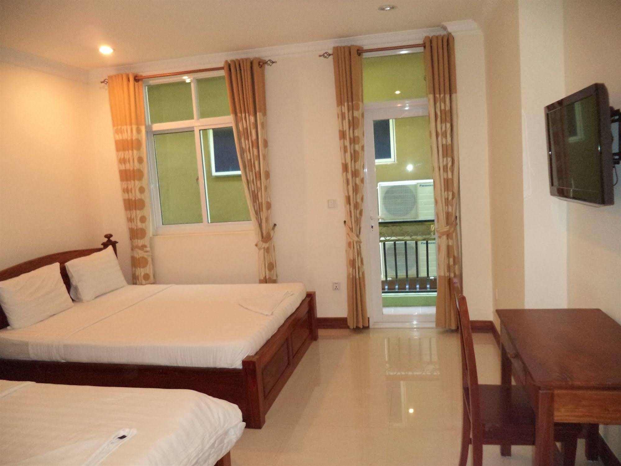 Go In Hotel Phnom Penh Eksteriør bilde