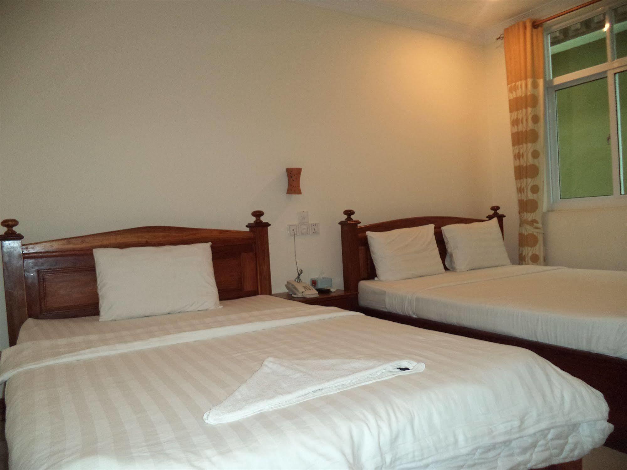 Go In Hotel Phnom Penh Eksteriør bilde