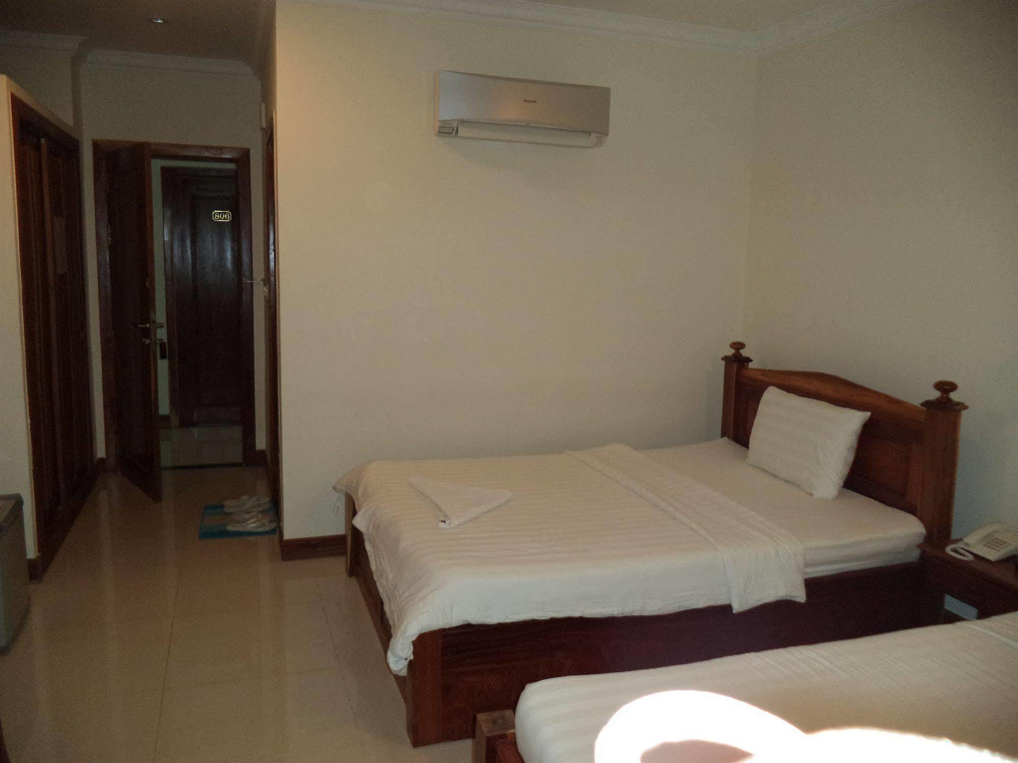 Go In Hotel Phnom Penh Eksteriør bilde