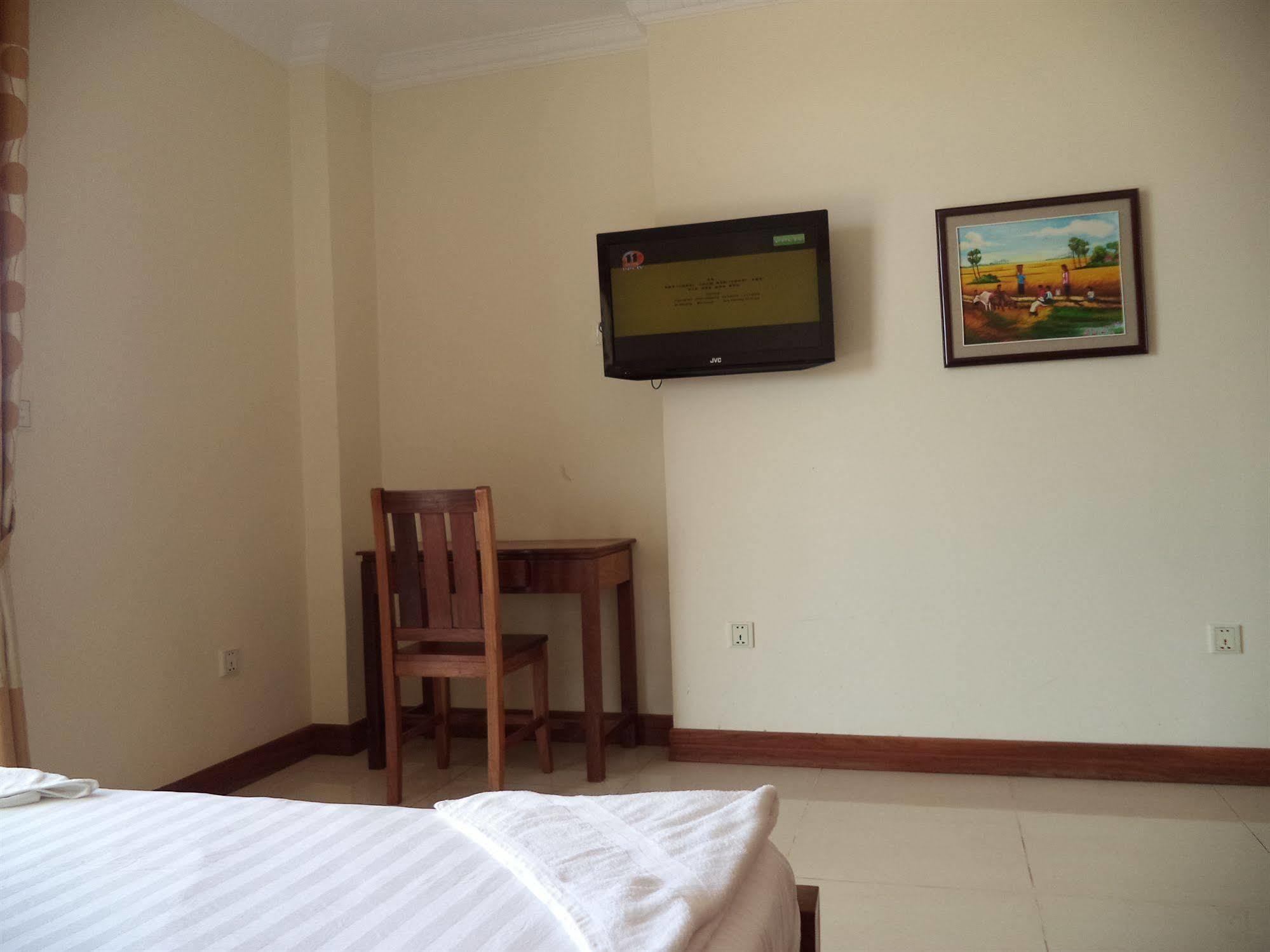 Go In Hotel Phnom Penh Eksteriør bilde